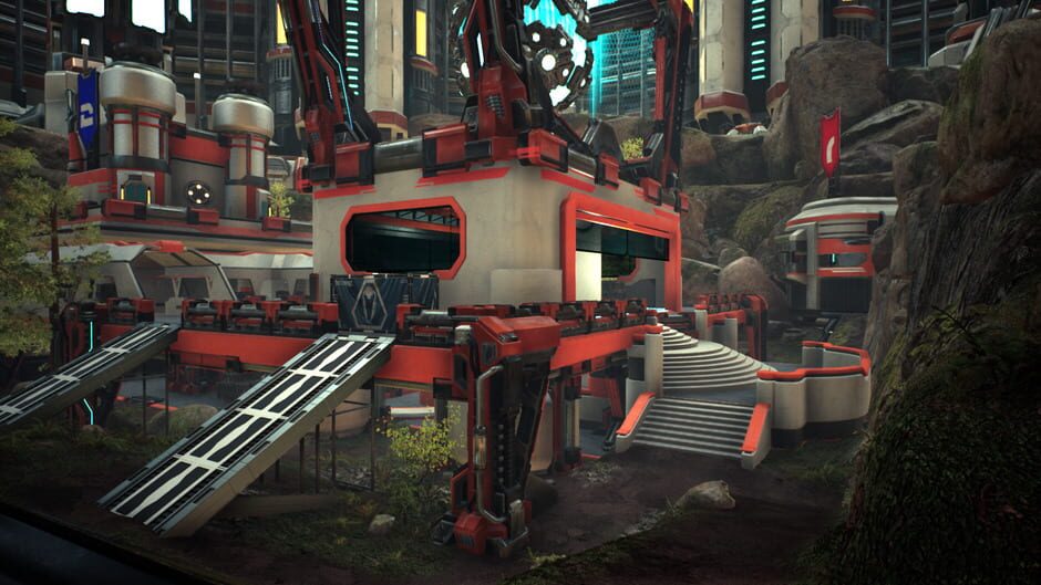 The Forge Arena screenshot