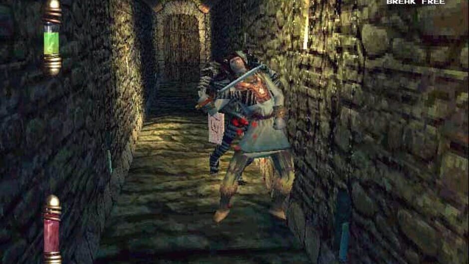 Screenshot Eternal Darkness