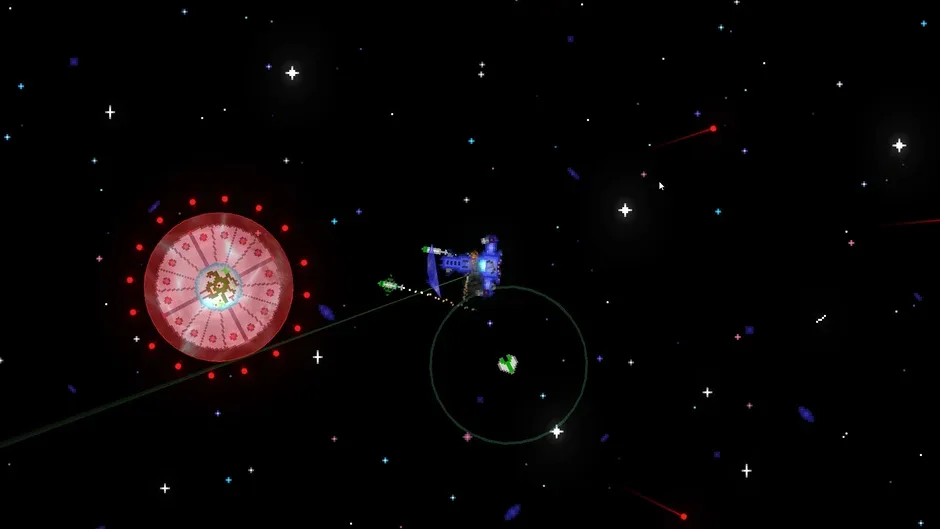 Spaceship Hunters