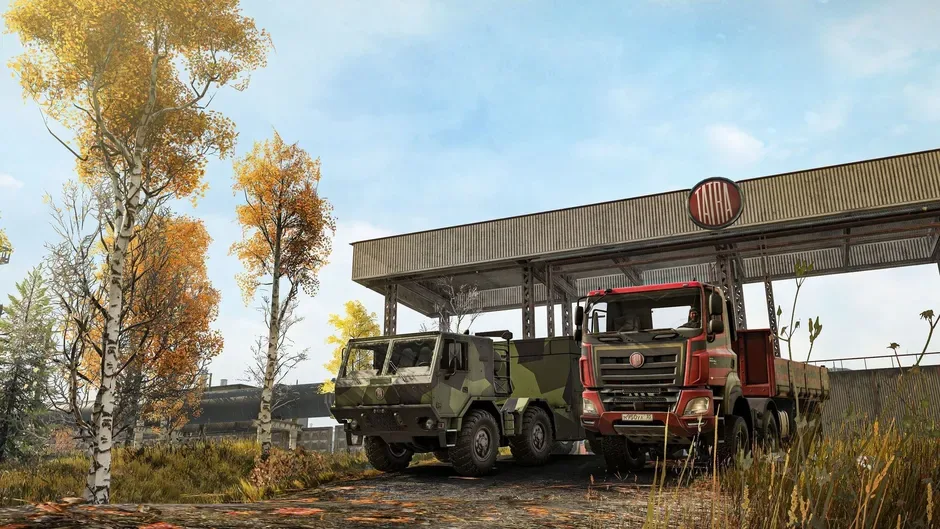 SnowRunner: Season 5 - Build & Dispatch