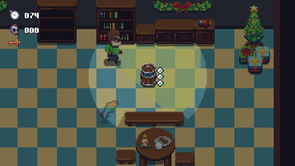 There Will Be No Turkey This Christmas Screenshot