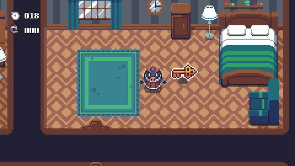 There Will Be No Turkey This Christmas Screenshot