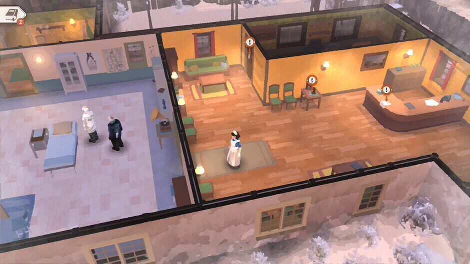 Gerda: A Flame in Winter Screenshot