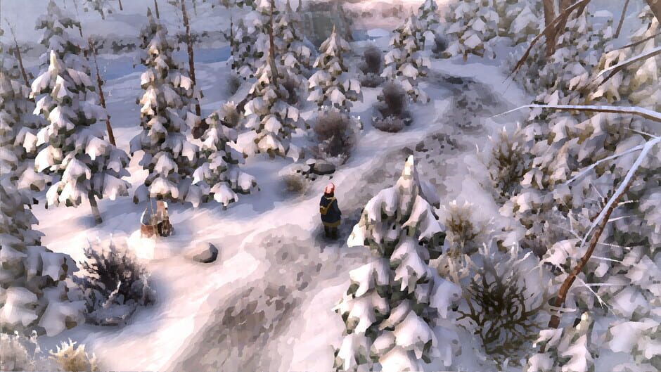 Gerda: A Flame in Winter Screenshot
