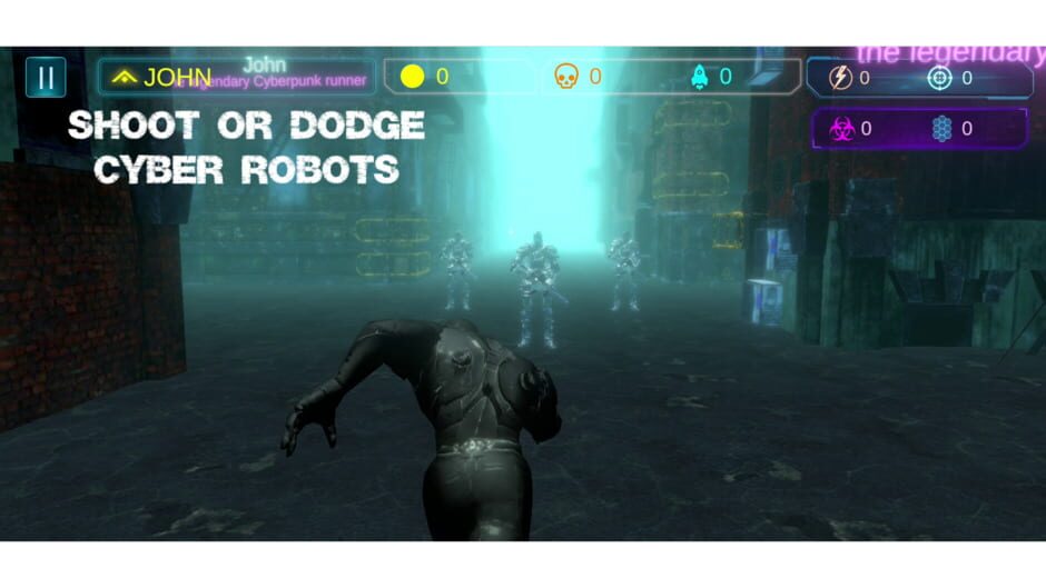 Cyberpunk Runner media thumbnail