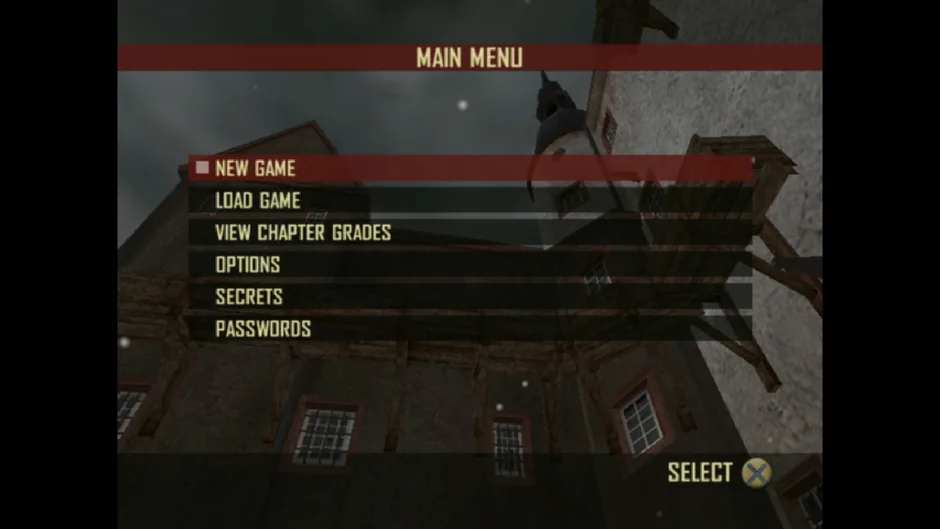 Prisoner of War screenshot 2