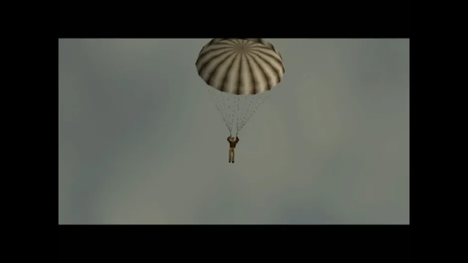 Prisoner of War screenshot 1
