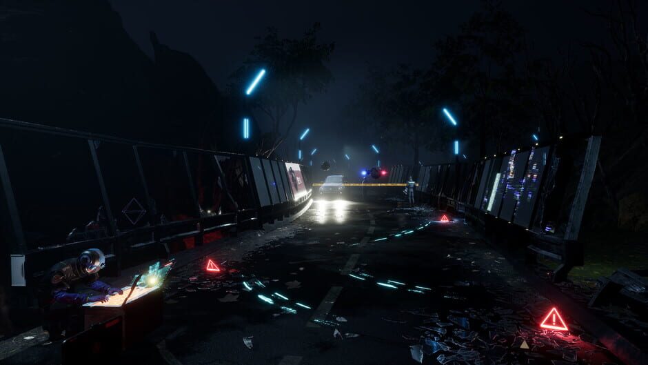 A.D. 2047 Screenshot