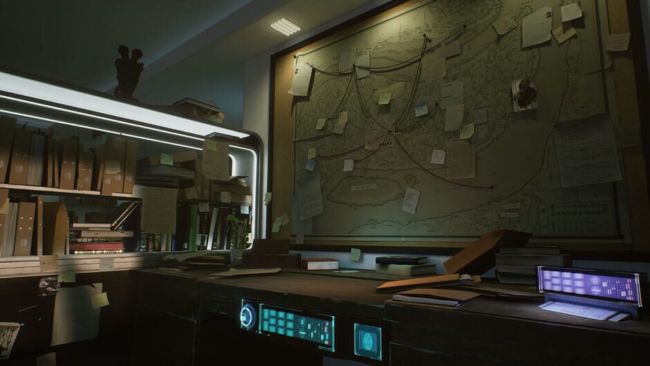 A.D. 2047 Screenshot