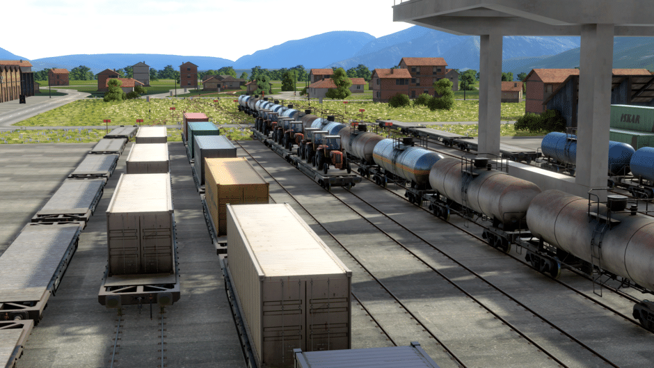 Derail Valley Screenshot