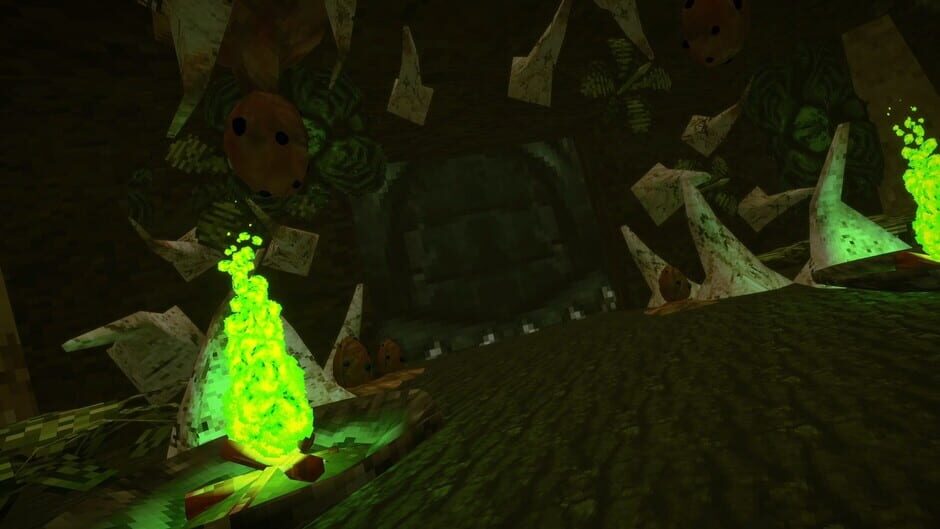 God Damn the Garden Screenshot