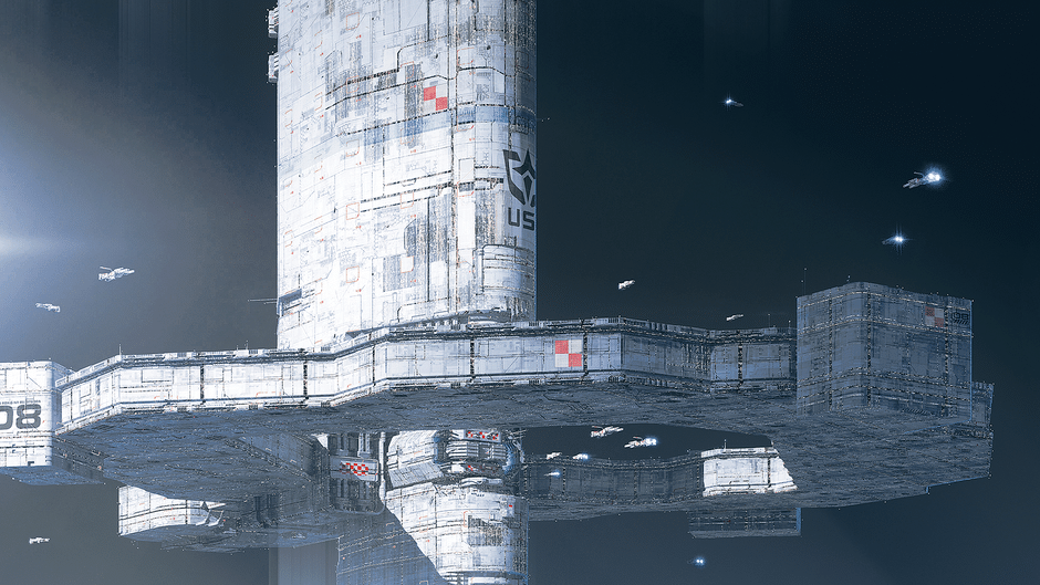 Infinite Fleet Screenshot