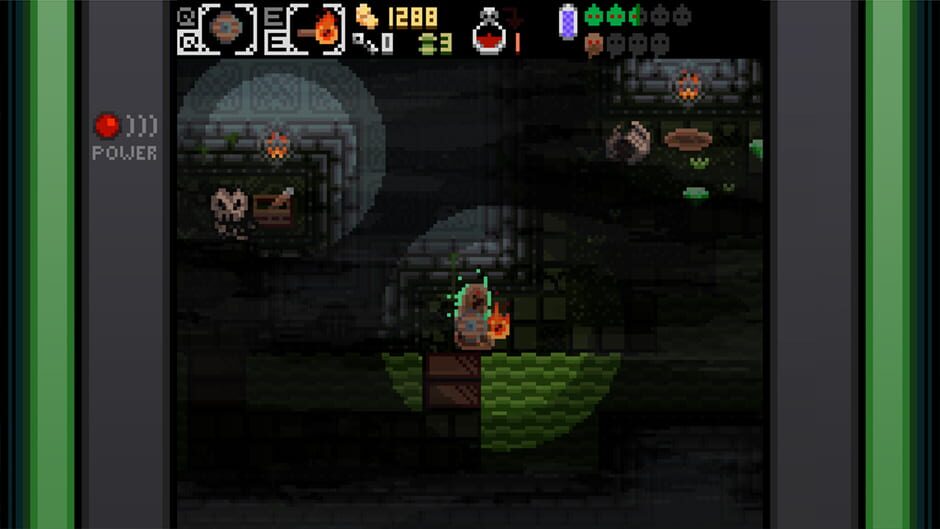 Kharon's Crypt: Even Death May Die Screenshot