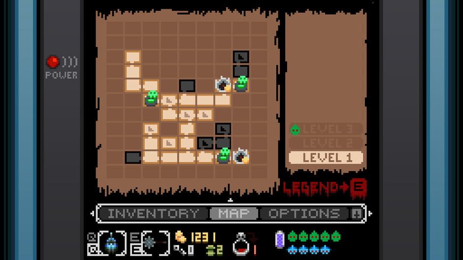 Kharon's Crypt: Even Death May Die Screenshot