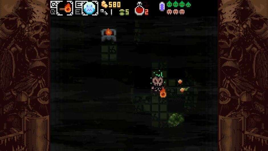 Kharon's Crypt: Even Death May Die Screenshot