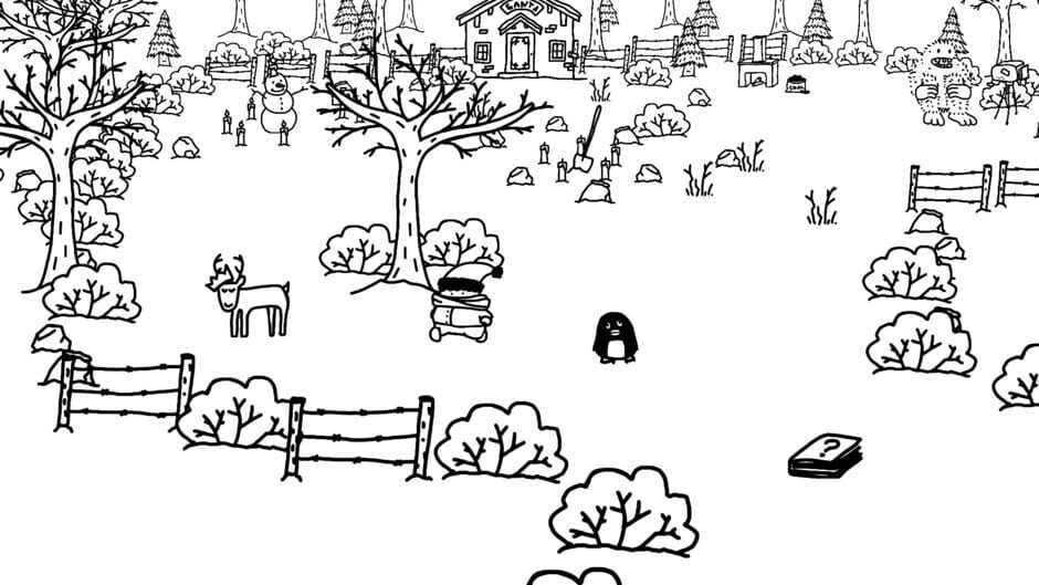 สกรีนช็อตจาก Tiny Stories: Santa Closes (รูปที่ 2)