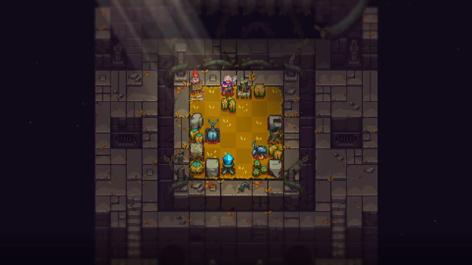 Gardener's Path Screenshot