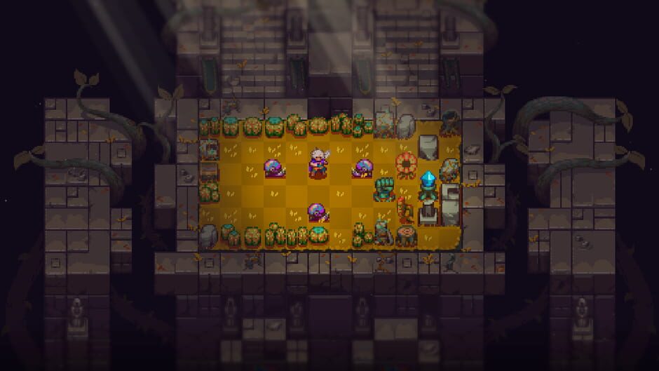 Gardener's Path Screenshot