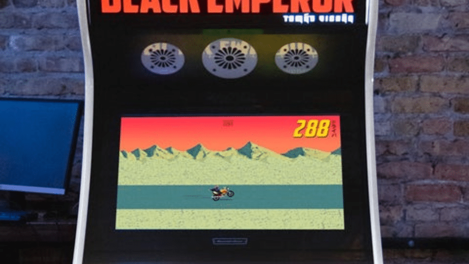 Black Emperor Screenshot