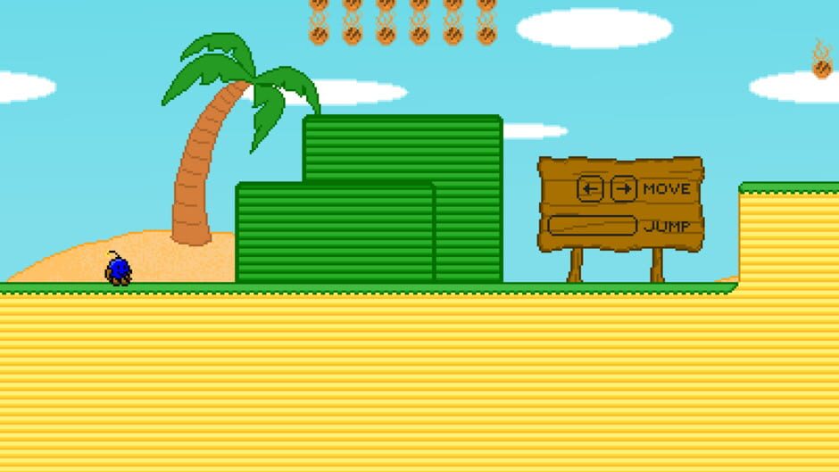 Super Bombinhas Screenshot