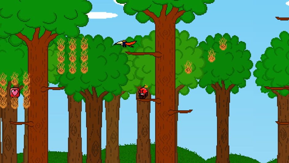 Super Bombinhas Screenshot