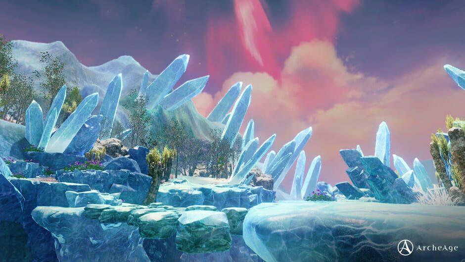 Screenshot ArcheAge