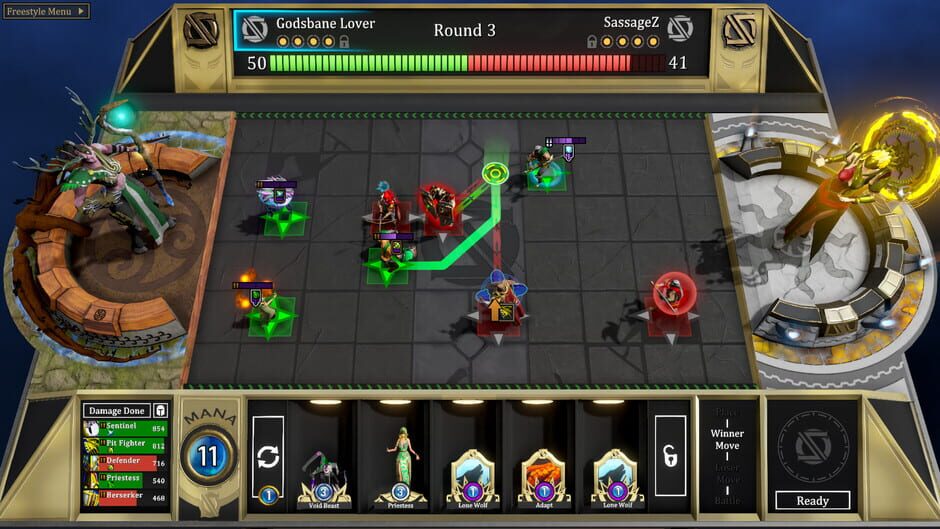 Godsbane Screenshot