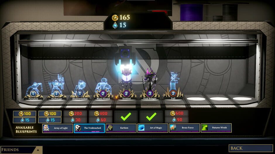 Godsbane Screenshot