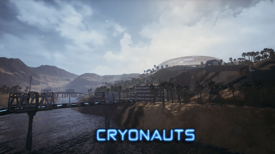 Cryonauts Screenshot