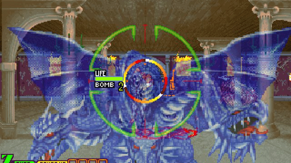 Dragon Gun Screenshot
