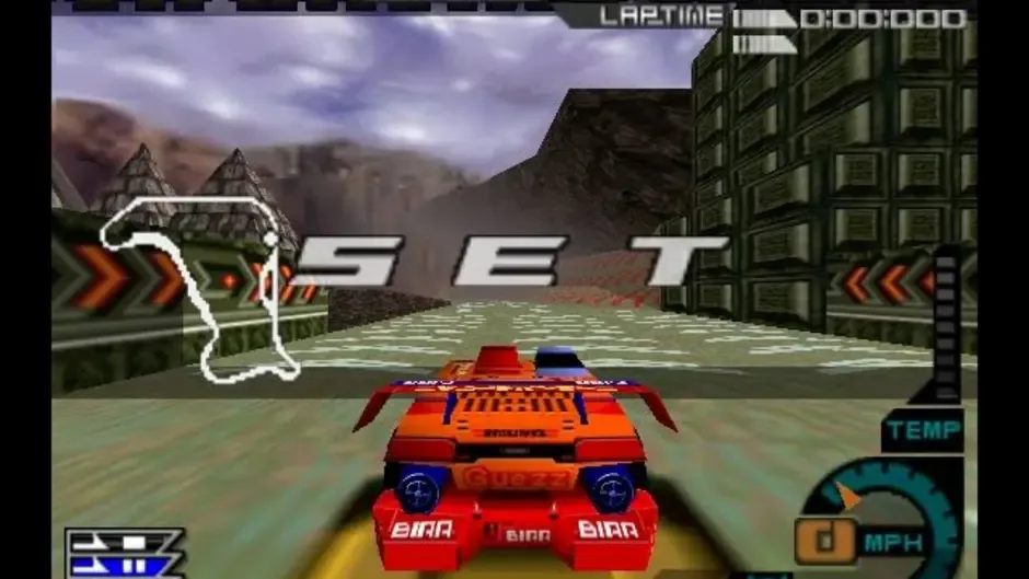 Screenshot 3 aus AeroGauge