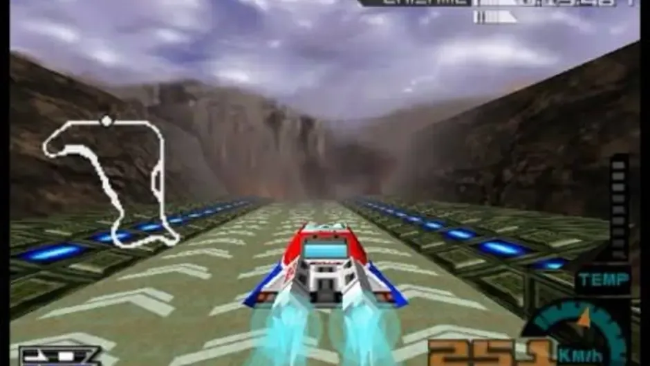 Screenshot 4 aus AeroGauge