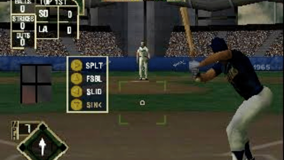 All-Star Baseball '99 Screenshot