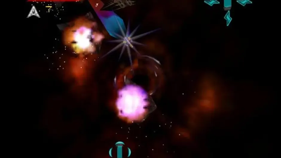 Screenshot 4 aus Asteroids Hyper 64