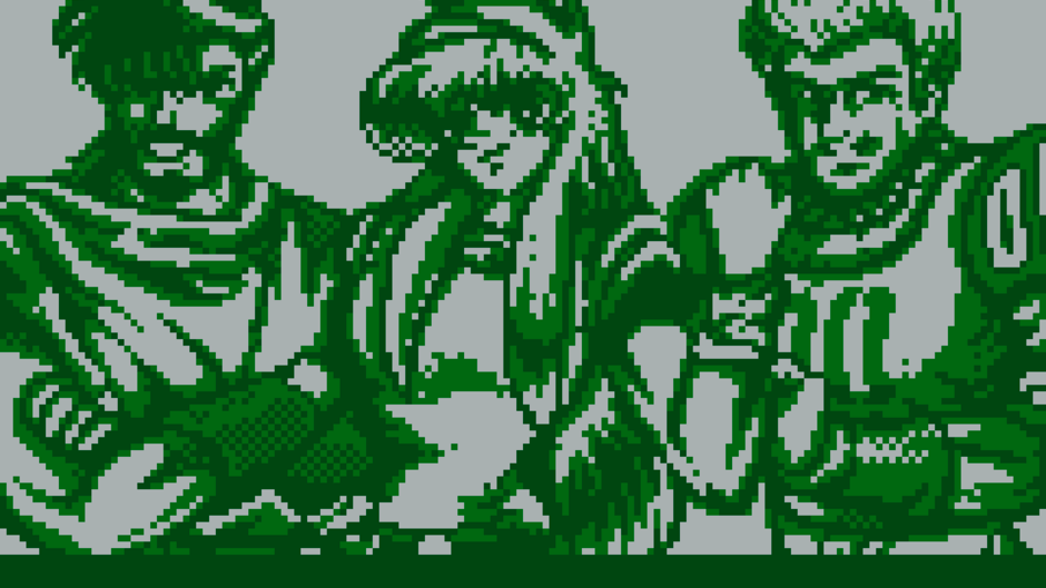 Undercover Cops Gaiden: Hakaishin Garumaa Screenshot