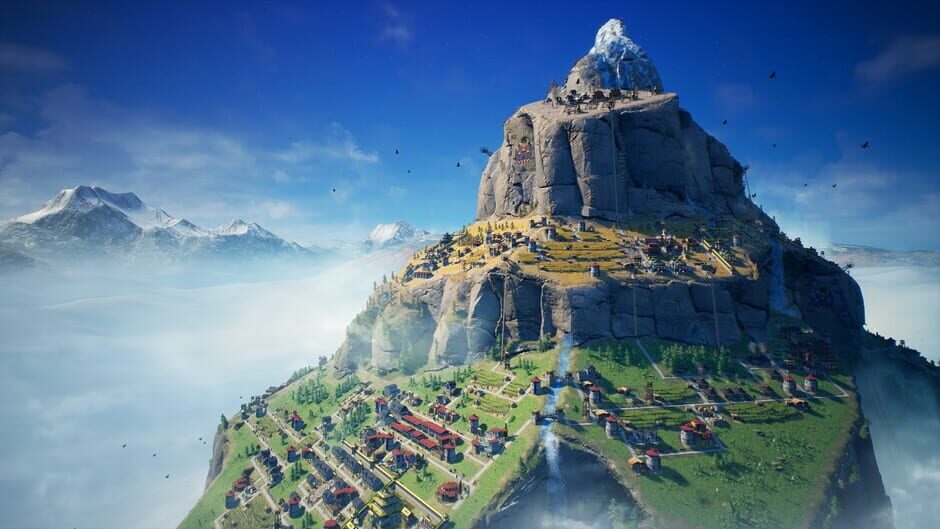 Screenshot Laysara: Summit Kingdom