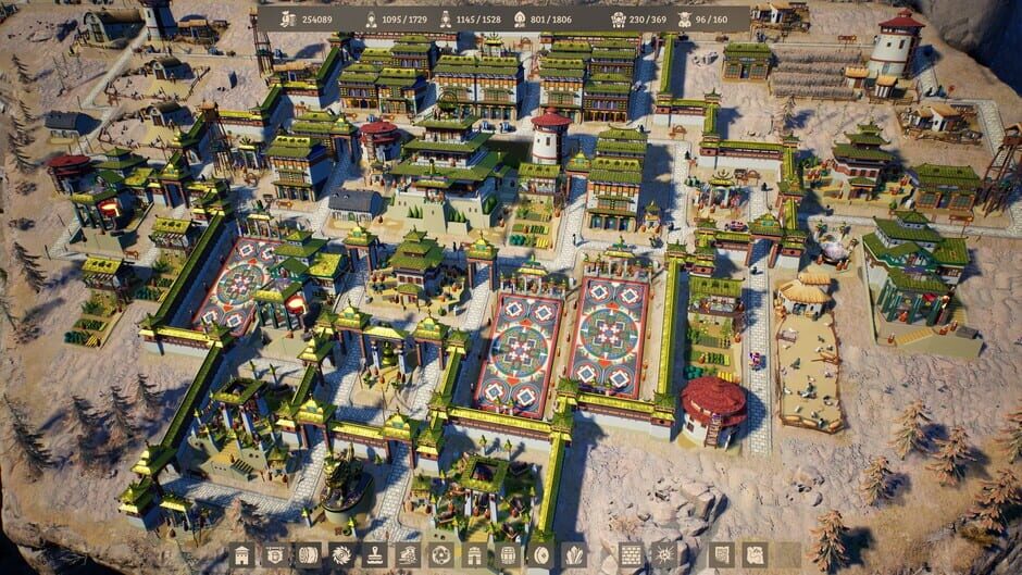 Screenshot Laysara: Summit Kingdom
