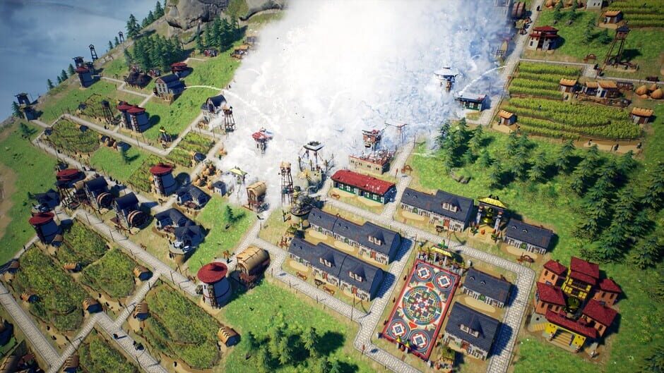 Screenshot Laysara: Summit Kingdom