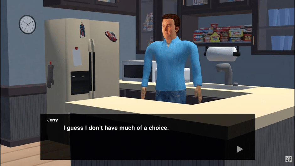 Seinfeld: The Telltale Series Screenshot