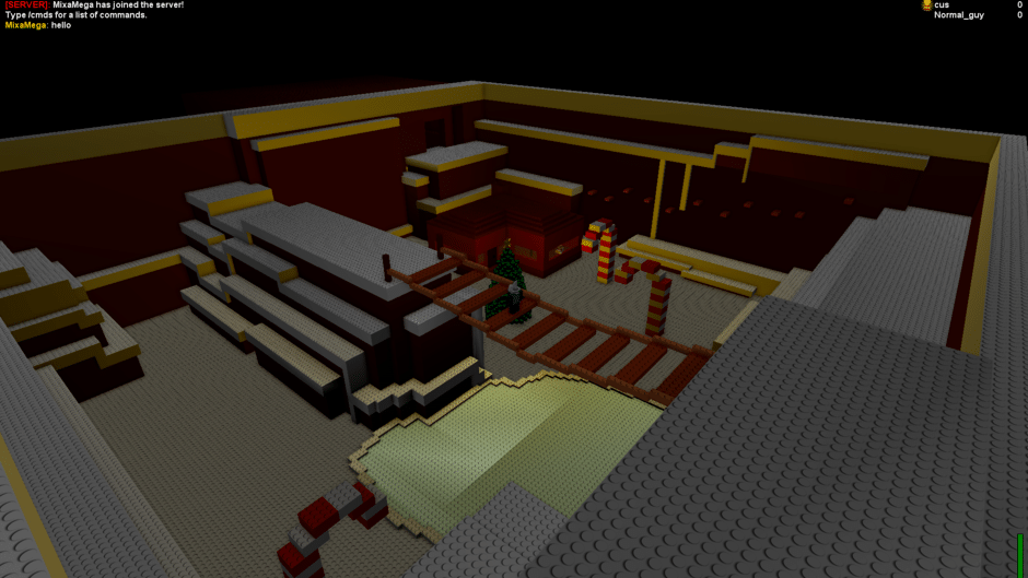 Brick Hill screenshot