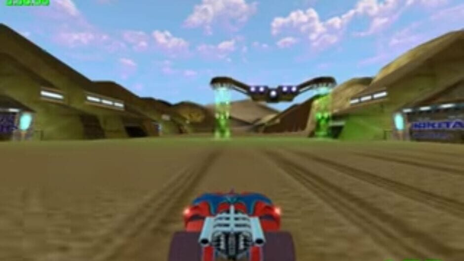 Screenshots Safari Biathlon