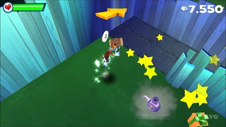 Scooby-Doo! & Looney Tunes Cartoon Universe: Adventure Screenshot