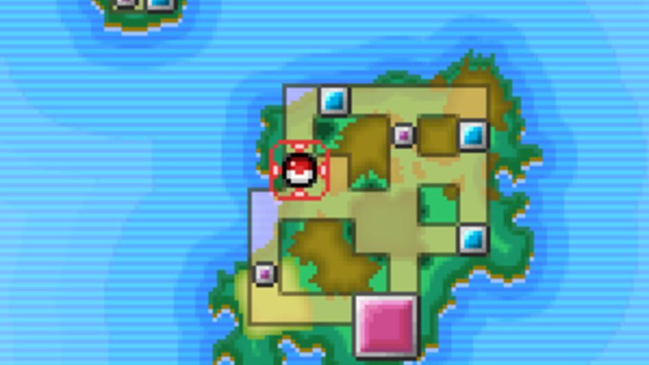 Pokémon Infinity Press Kit