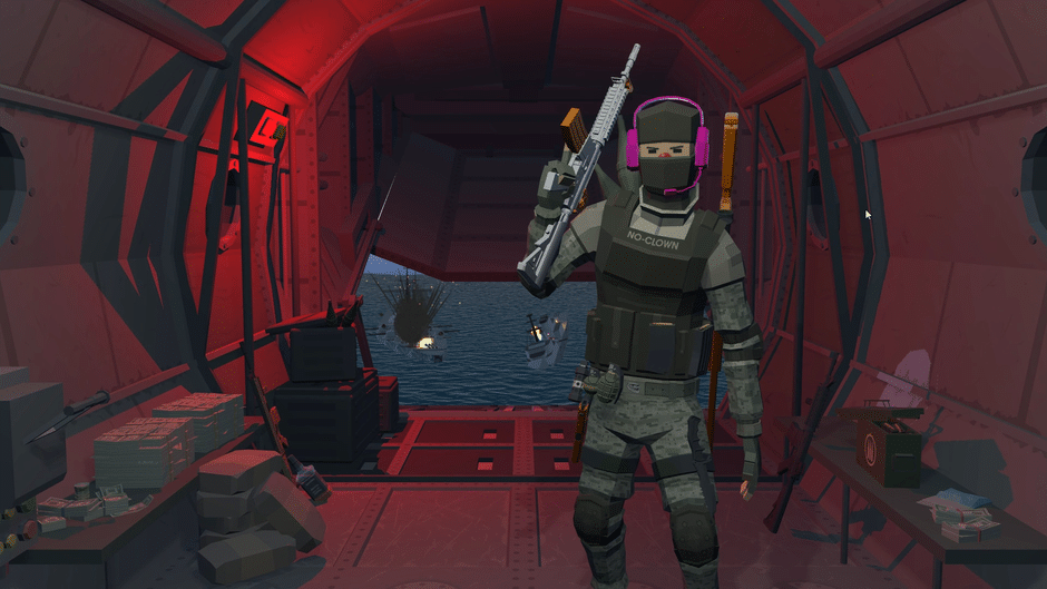 Clownfield 2042 screenshot