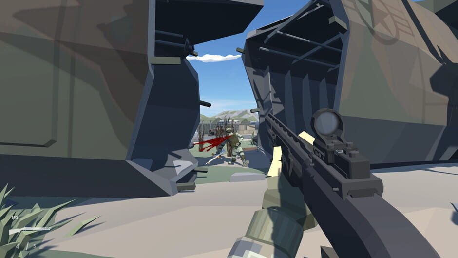 Clownfield 2042 Screenshot