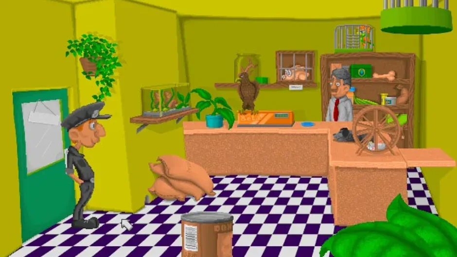 Screenshot 1