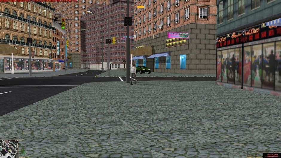Project Overdrive screenshot