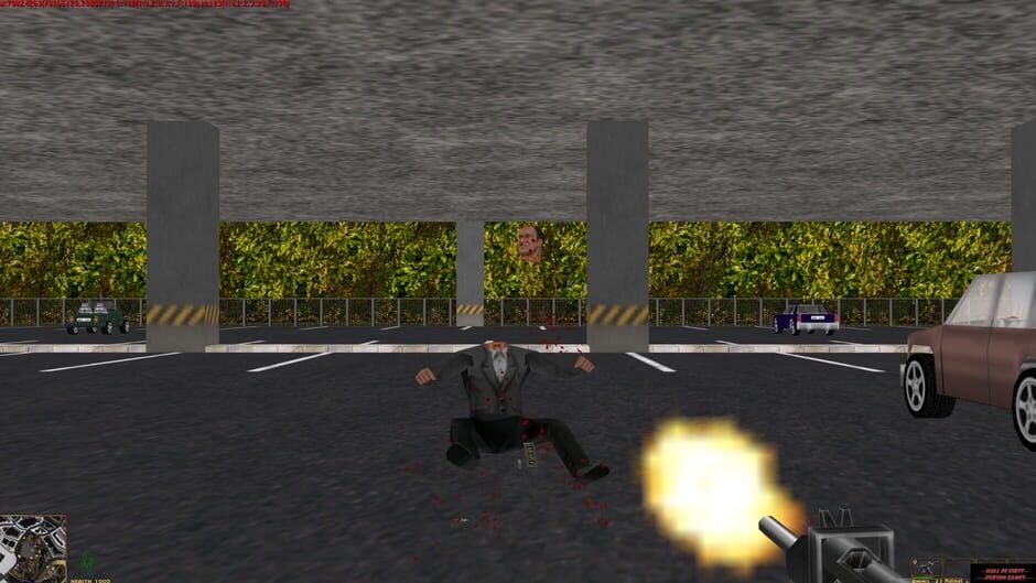 Project Overdrive screenshot