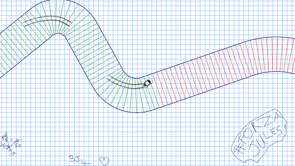 Sketchy Racing screenshot
