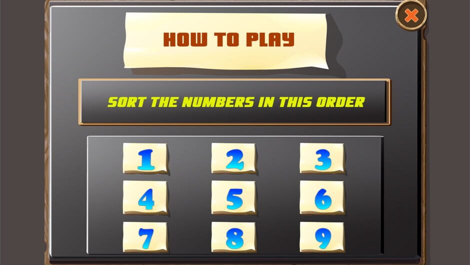 Simple Complex Puzzle screenshot